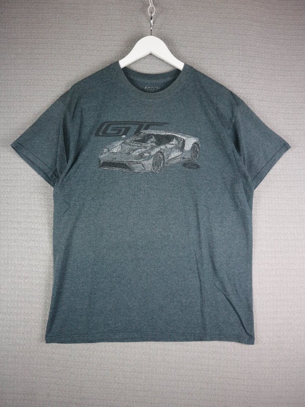 Ford Performance GT 360 Car Racing Tee Mens Large / XL